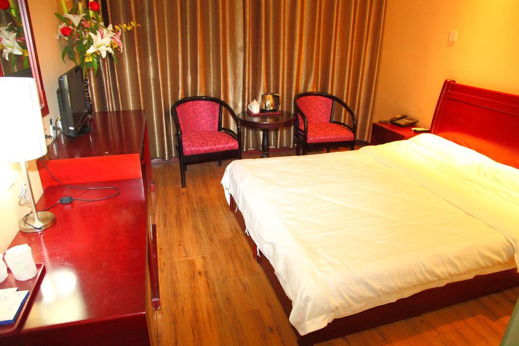 Beidaihe Golden Sea Hotel Qinhuangdao Pokój zdjęcie