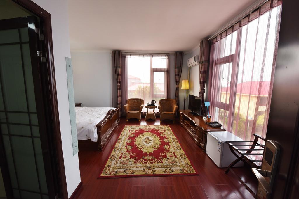 Beidaihe Golden Sea Hotel Qinhuangdao Zewnętrze zdjęcie
