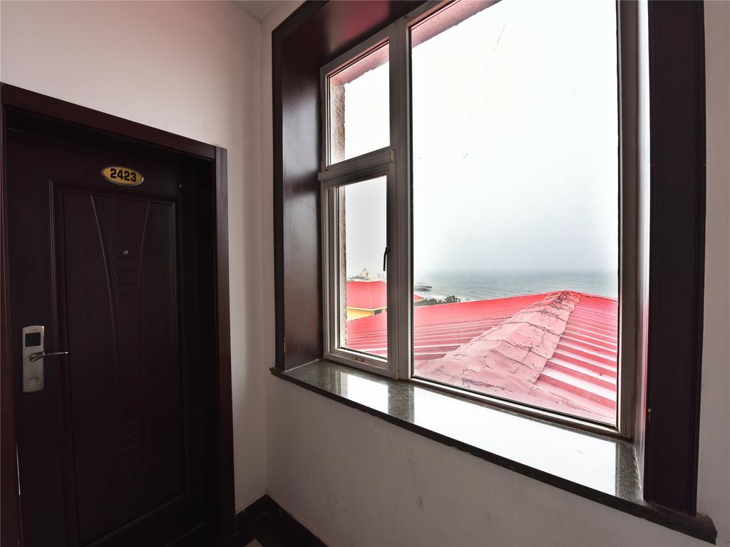 Beidaihe Golden Sea Hotel Qinhuangdao Zewnętrze zdjęcie